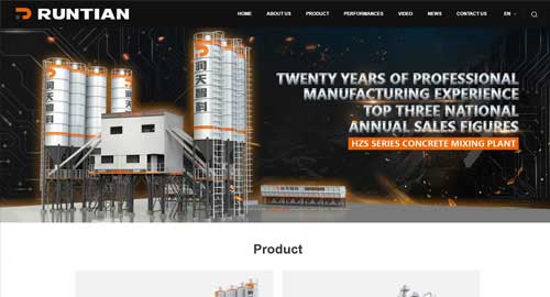 Hunan Runtianzhike Machinery Manufacturing Co.,Ltd